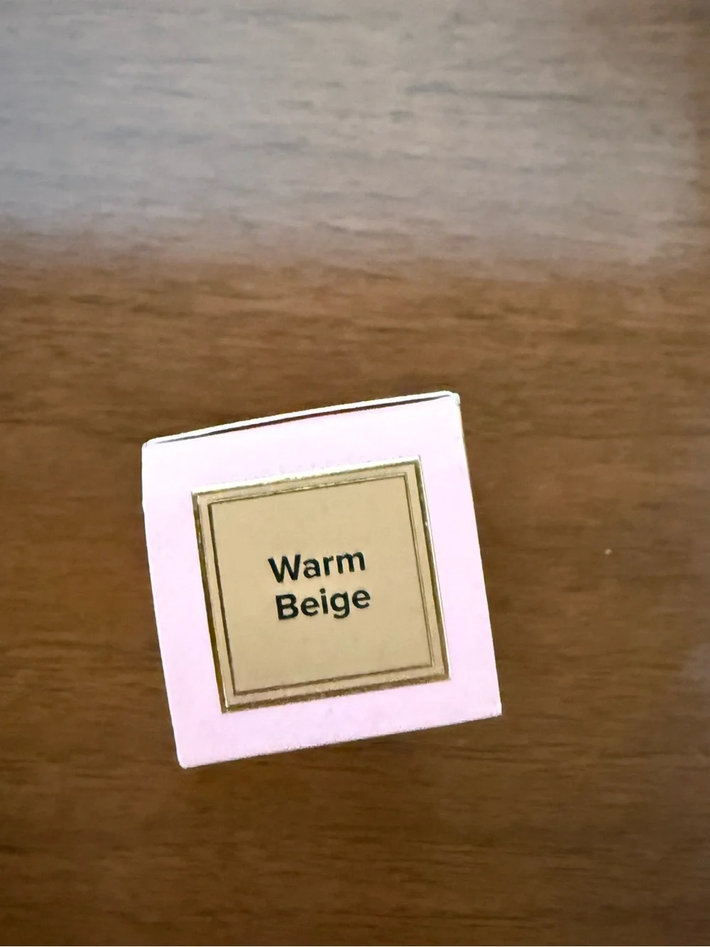 Too Faced Born This Way Super Coverage: Warm Beige